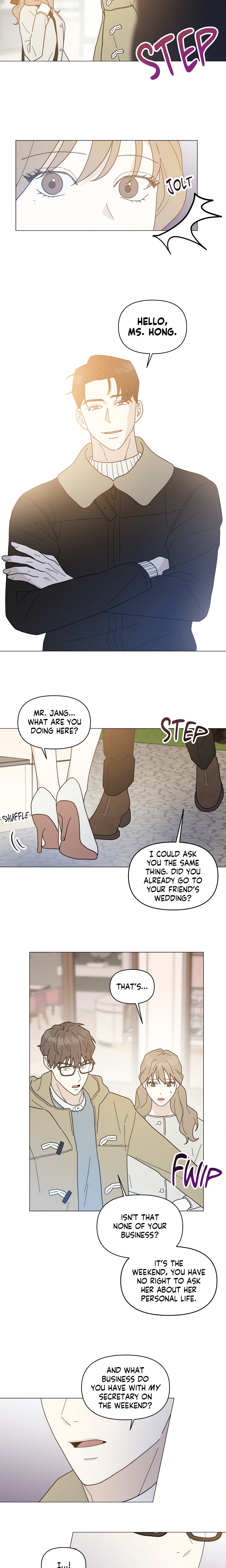 How To Captivate Your Boss chapter 29 page 8