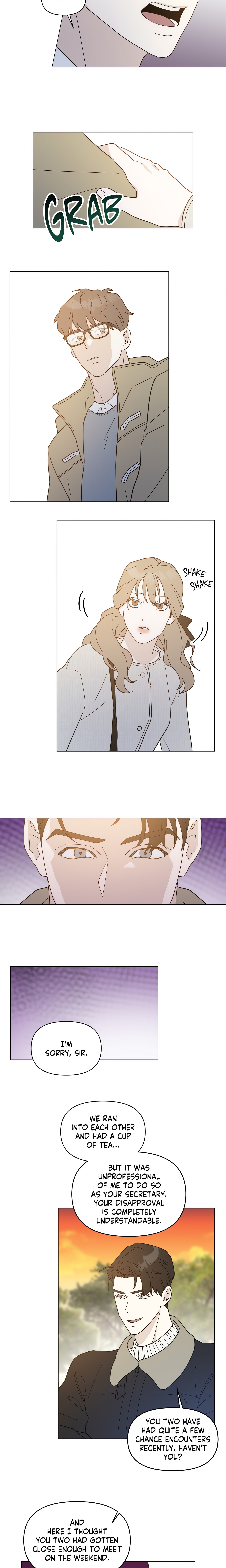 How To Captivate Your Boss chapter 29 page 9