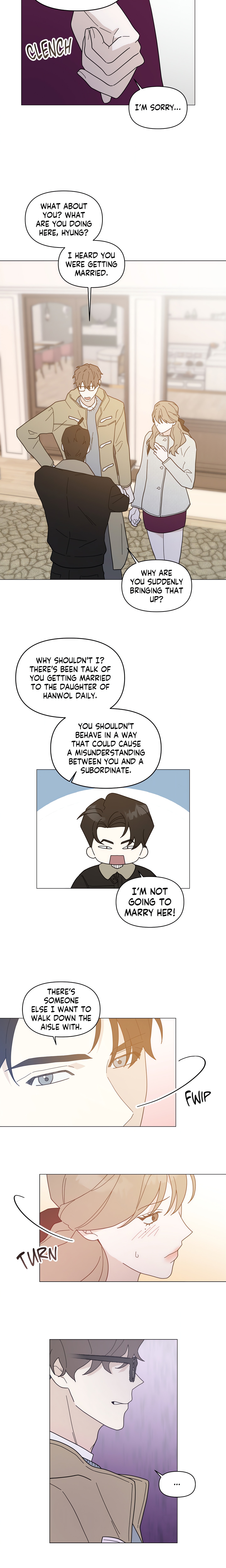 How To Captivate Your Boss chapter 29 page 10