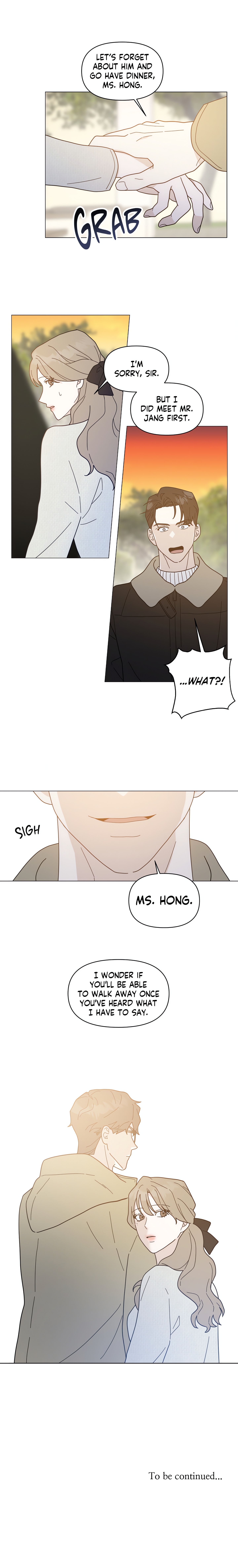 How To Captivate Your Boss chapter 29 page 11