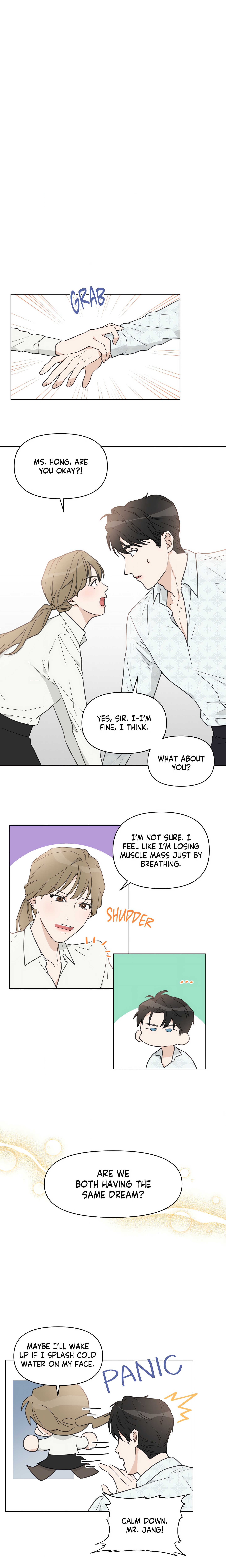 How To Captivate Your Boss chapter 3 page 1