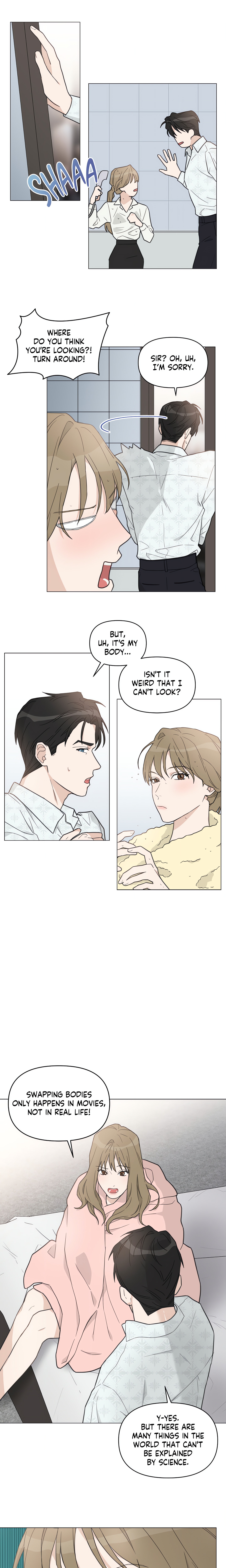 How To Captivate Your Boss chapter 3 page 2