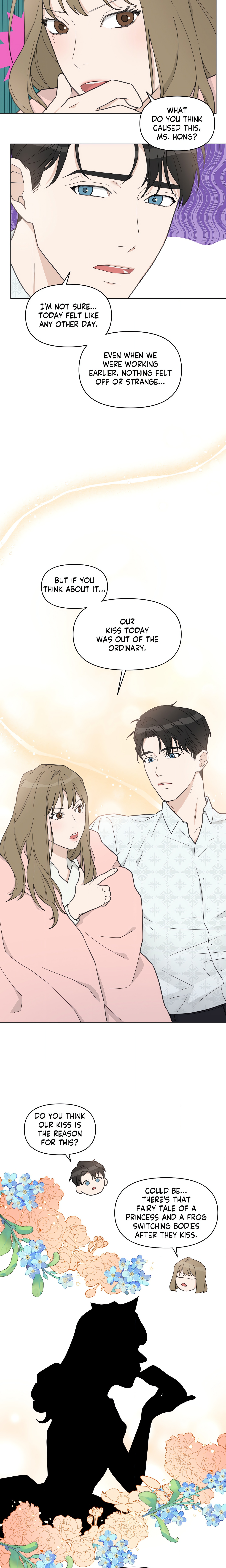How To Captivate Your Boss chapter 3 page 3