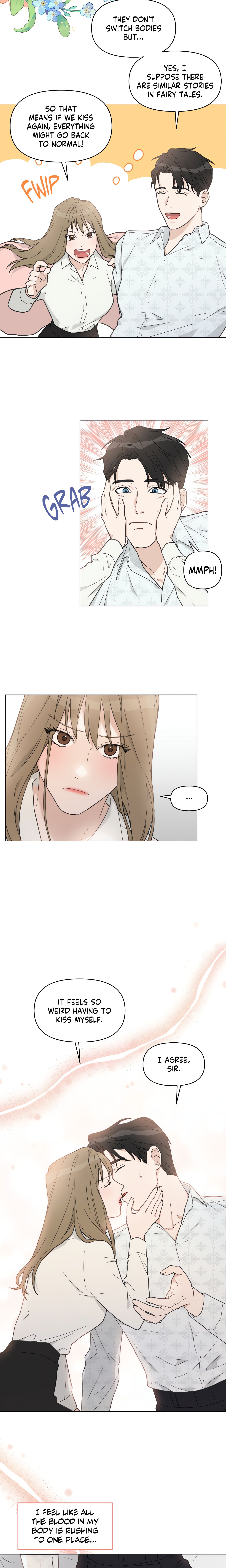How To Captivate Your Boss chapter 3 page 4