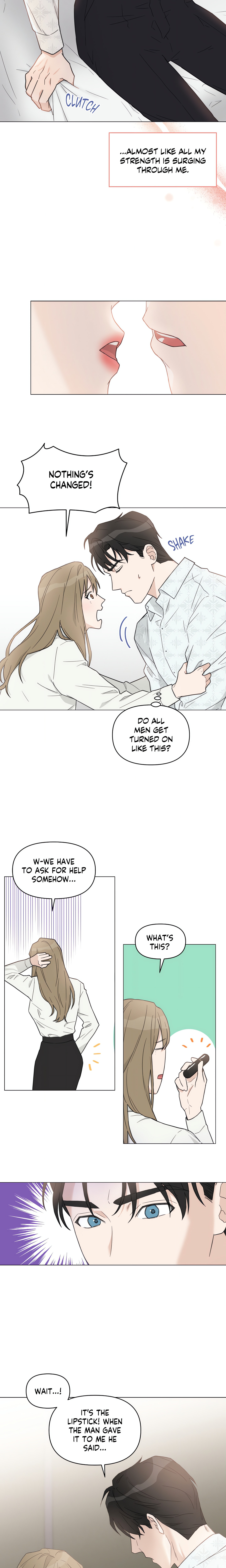 How To Captivate Your Boss chapter 3 page 5