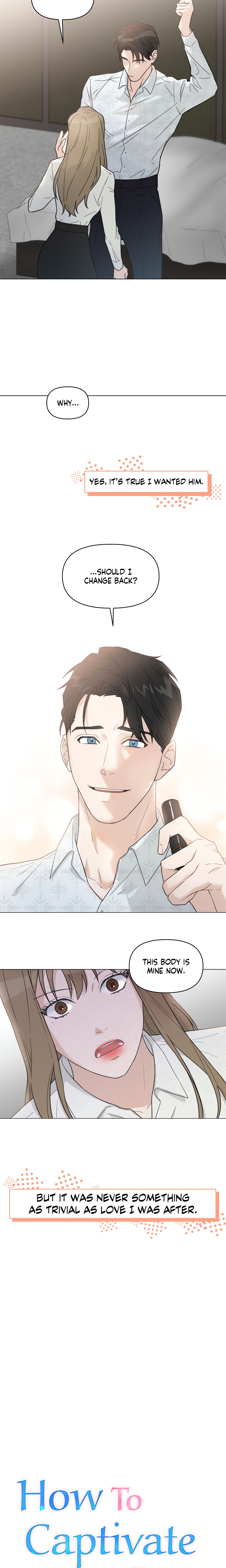 How To Captivate Your Boss chapter 3 page 7