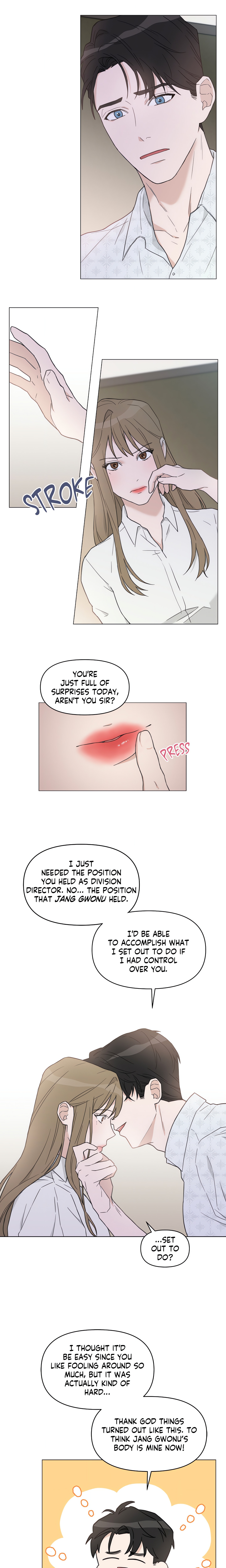 How To Captivate Your Boss chapter 3 page 10