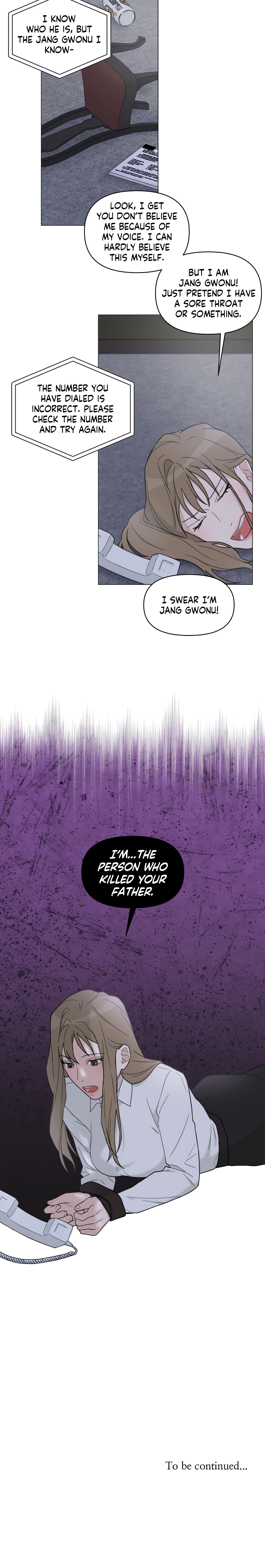 How To Captivate Your Boss chapter 3 page 14