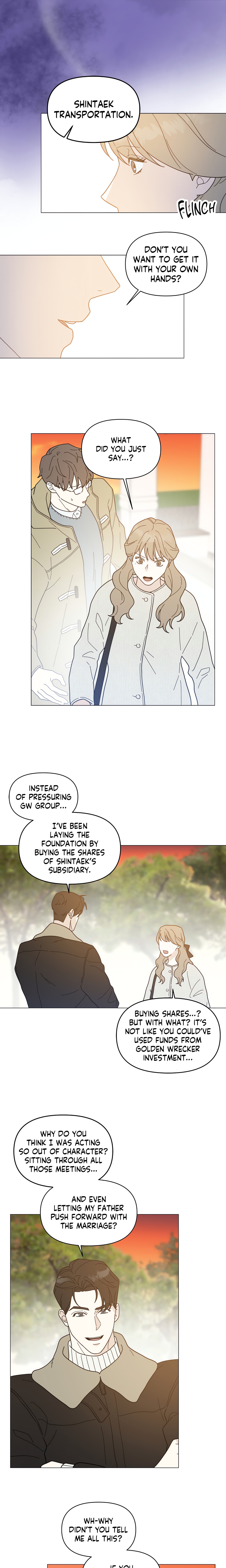 How To Captivate Your Boss chapter 30 page 1