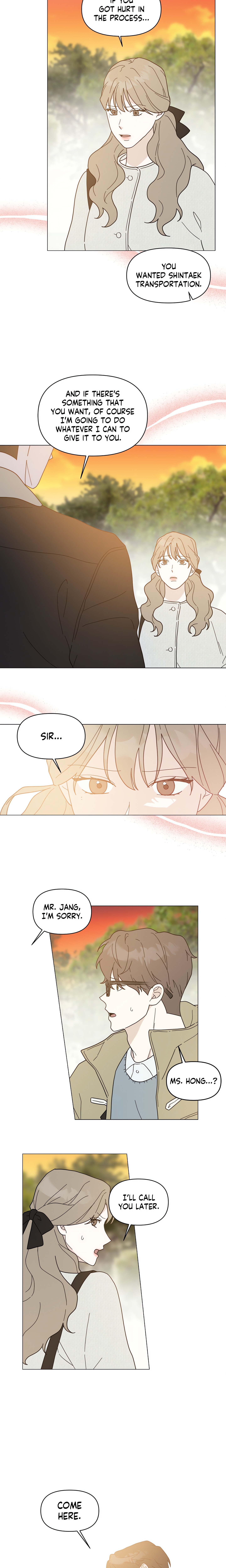 How To Captivate Your Boss chapter 30 page 2