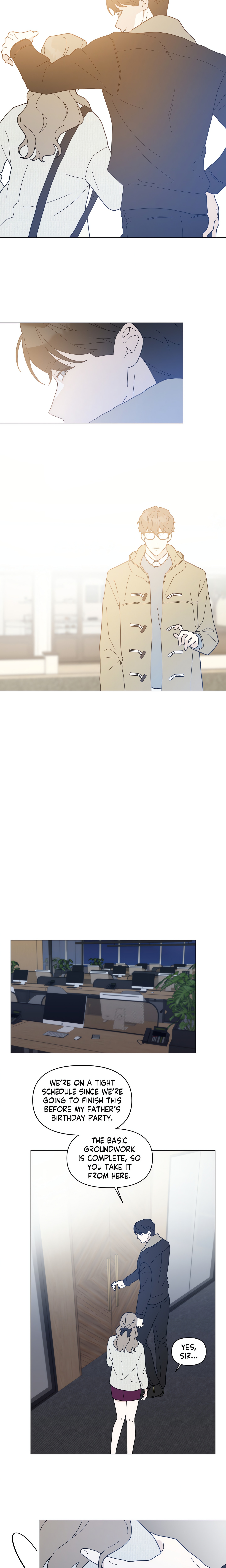 How To Captivate Your Boss chapter 30 page 3