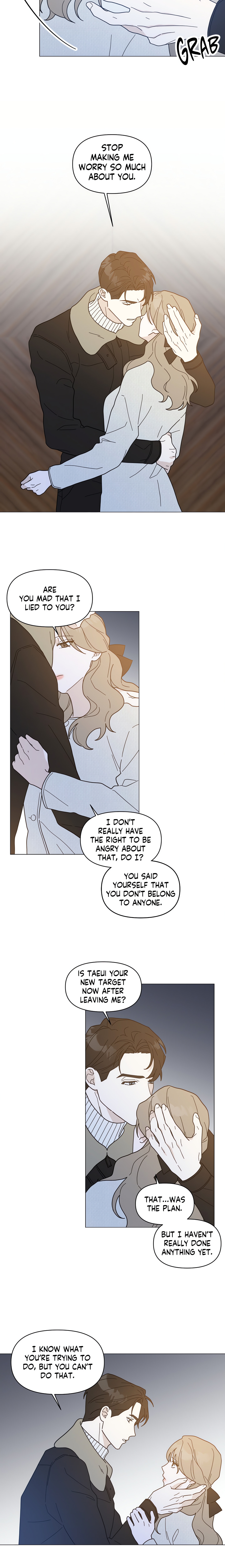 How To Captivate Your Boss chapter 30 page 4