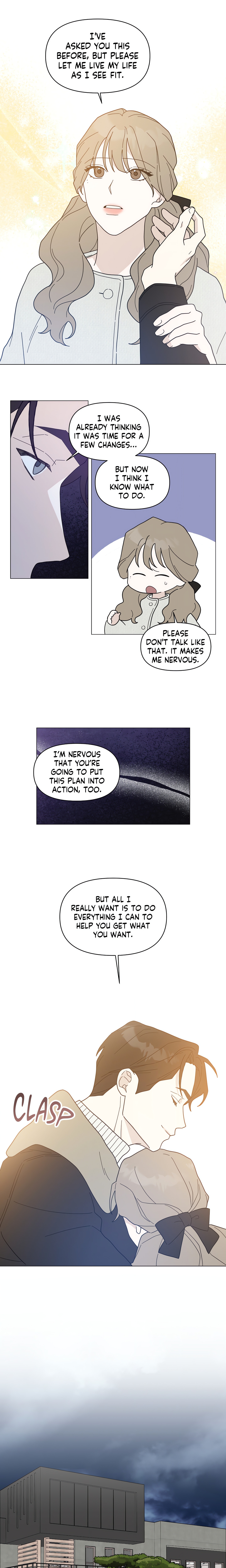 How To Captivate Your Boss chapter 30 page 5