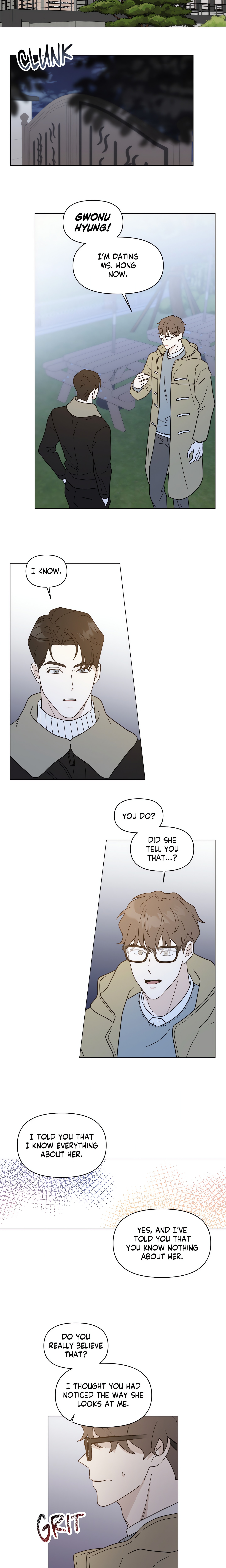 How To Captivate Your Boss chapter 30 page 6