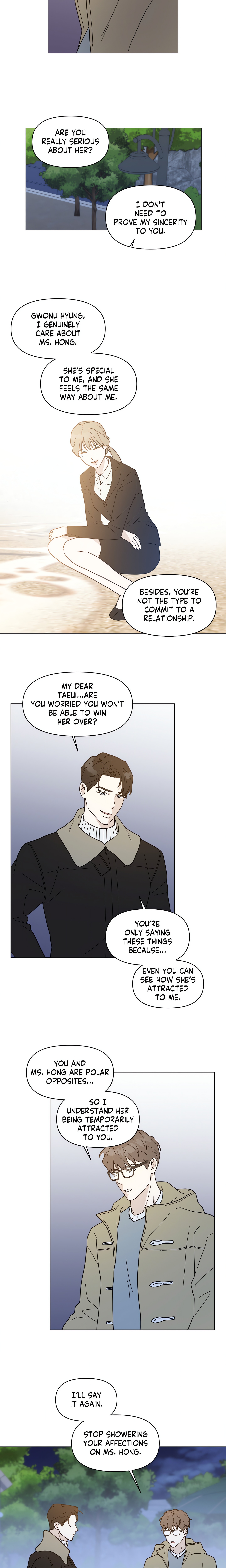 How To Captivate Your Boss chapter 30 page 7