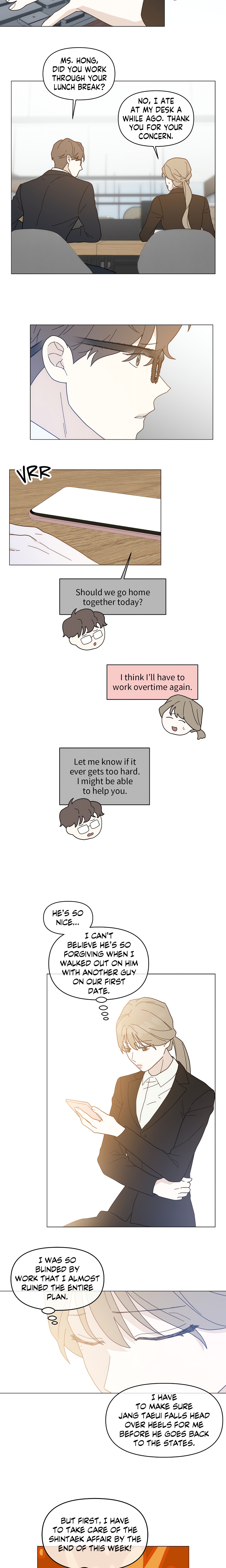 How To Captivate Your Boss chapter 30 page 9