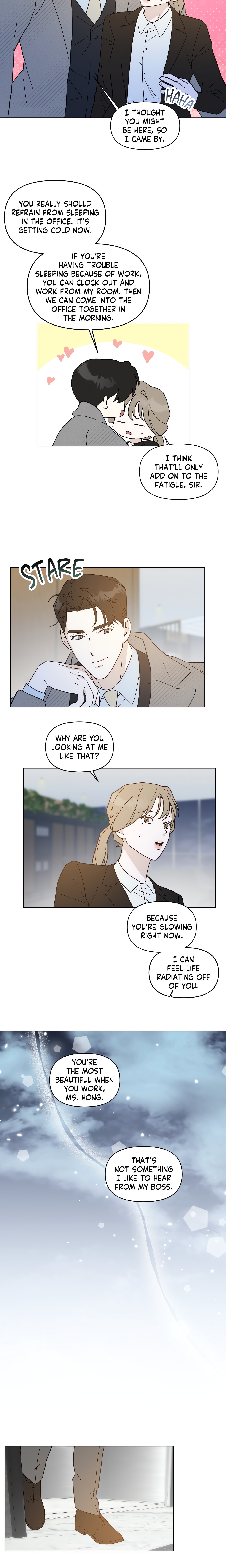 How To Captivate Your Boss chapter 30 page 11
