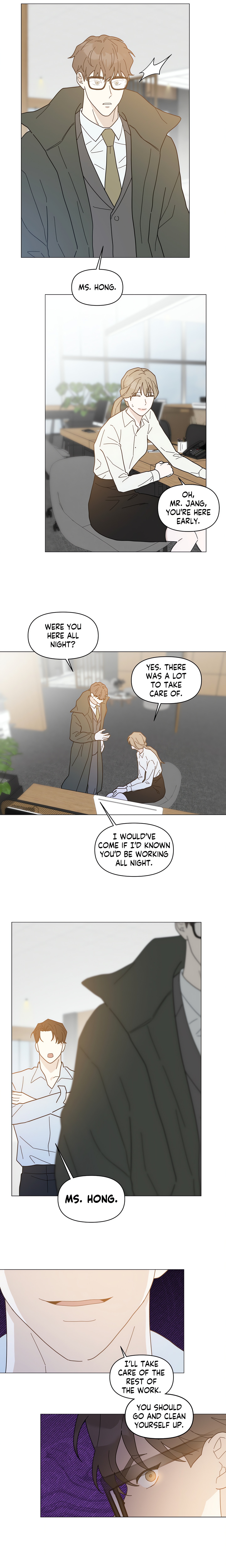 How To Captivate Your Boss chapter 30 page 12