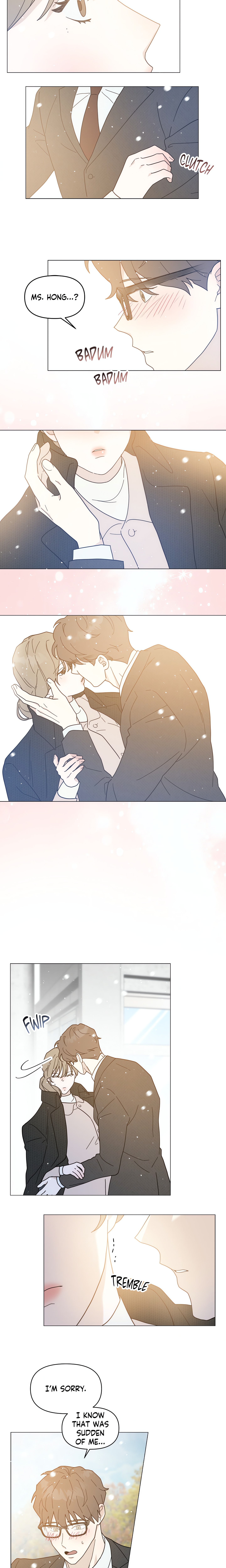 How To Captivate Your Boss chapter 31 page 3