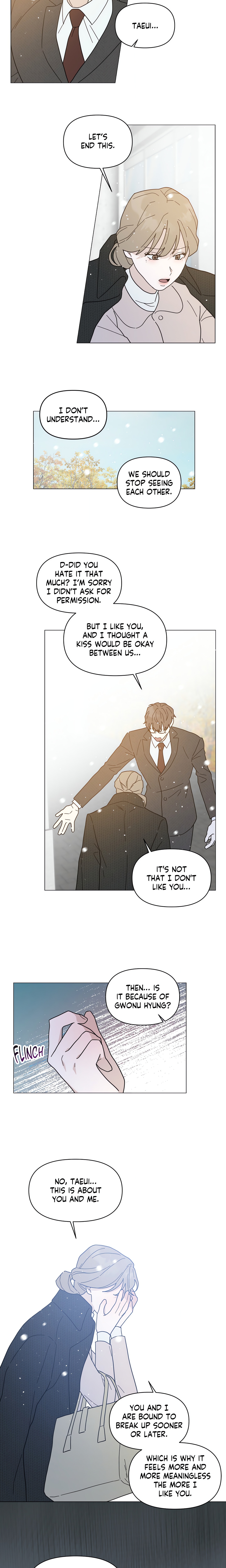 How To Captivate Your Boss chapter 31 page 4