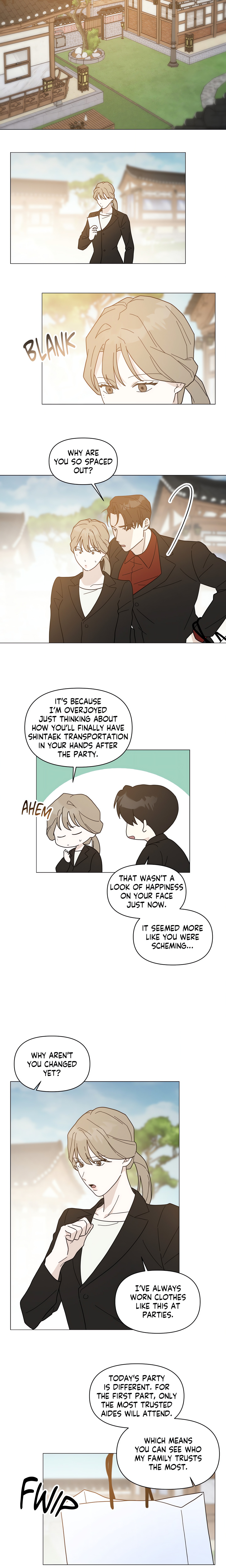 How To Captivate Your Boss chapter 31 page 7