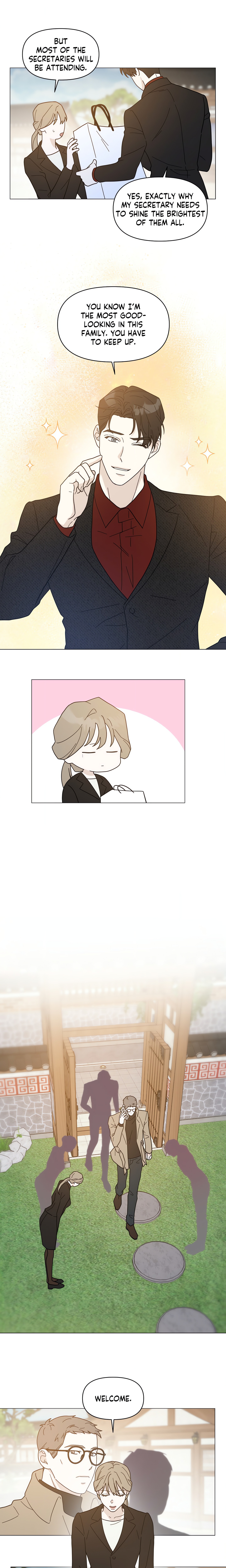 How To Captivate Your Boss chapter 31 page 8