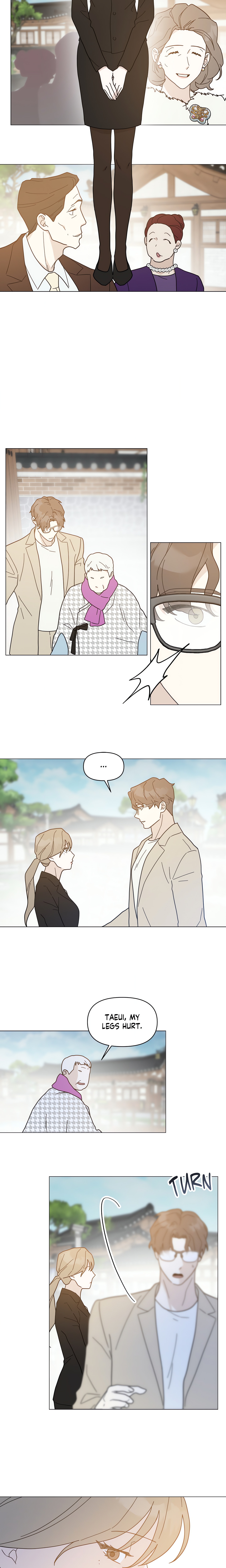 How To Captivate Your Boss chapter 31 page 9