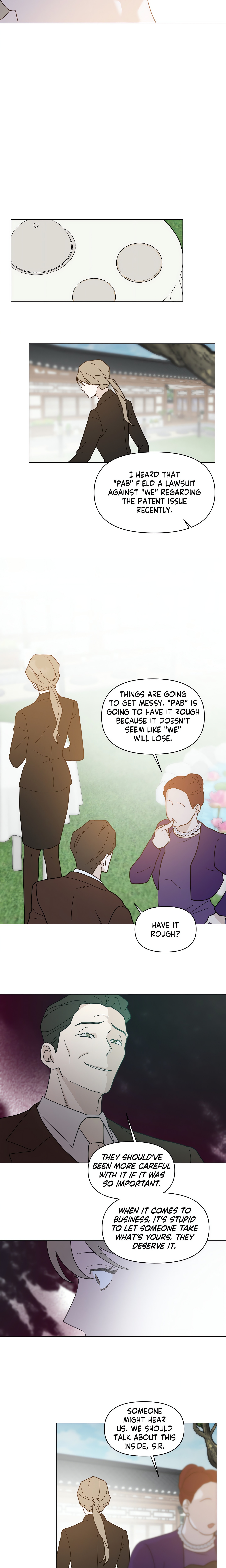 How To Captivate Your Boss chapter 31 page 10