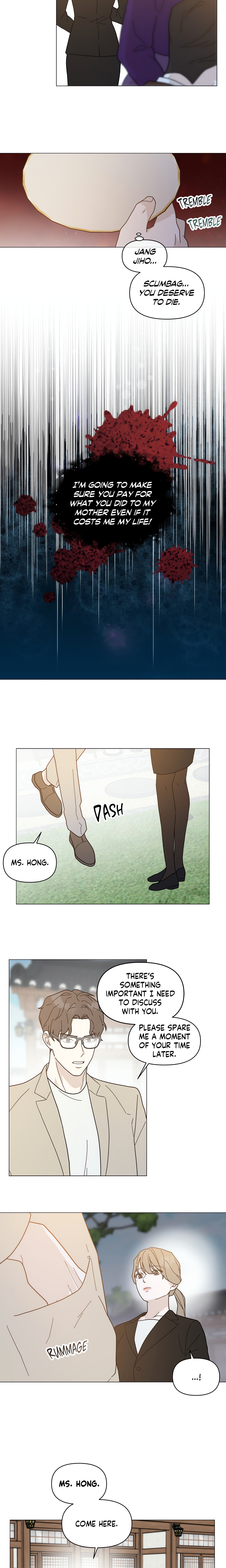 How To Captivate Your Boss chapter 31 page 11