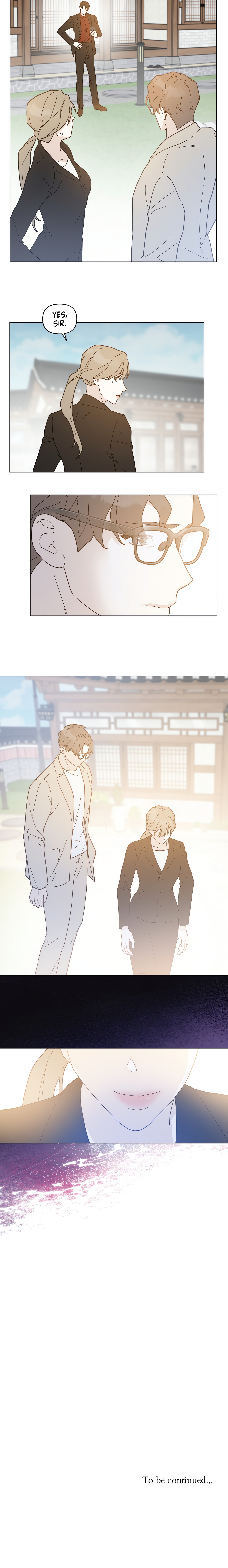 How To Captivate Your Boss chapter 31 page 12