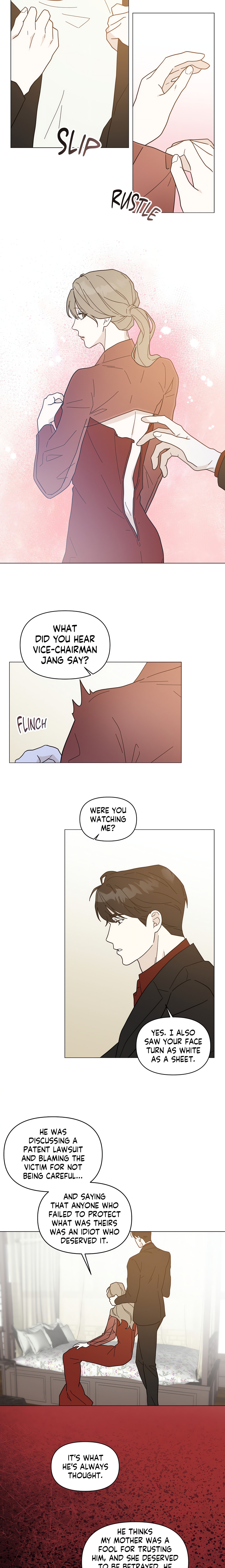 How To Captivate Your Boss chapter 32 page 2