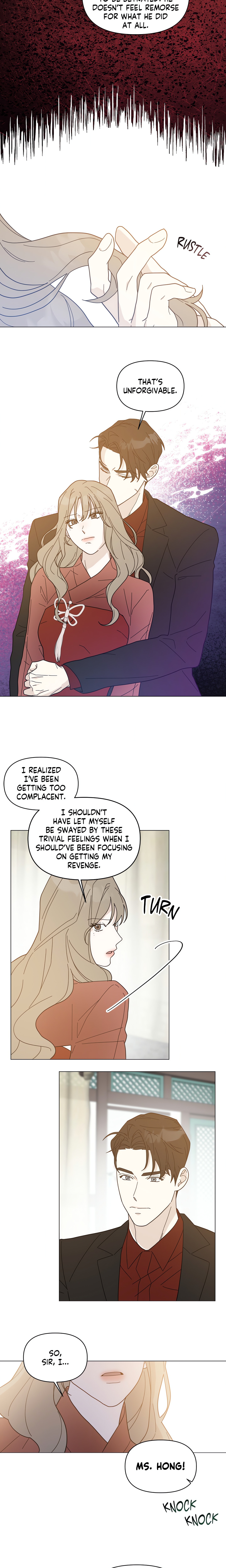 How To Captivate Your Boss chapter 32 page 3
