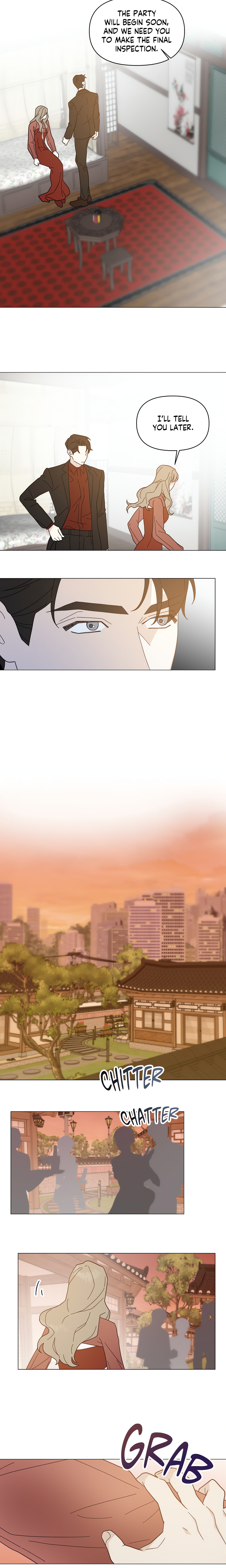 How To Captivate Your Boss chapter 32 page 4