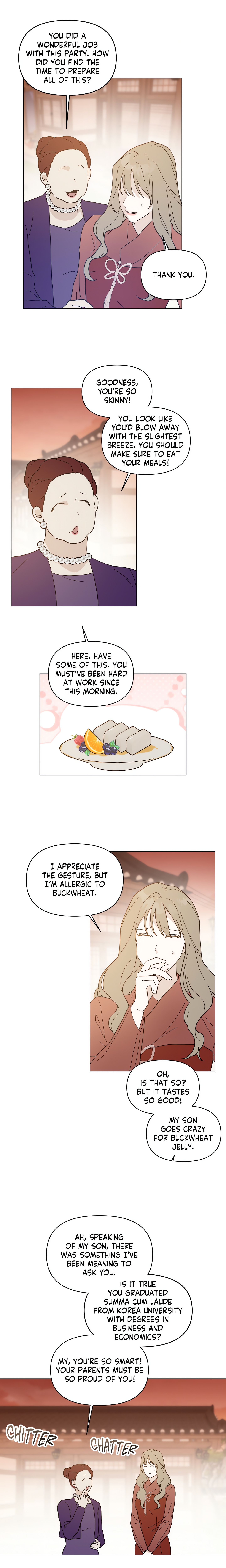 How To Captivate Your Boss chapter 32 page 5