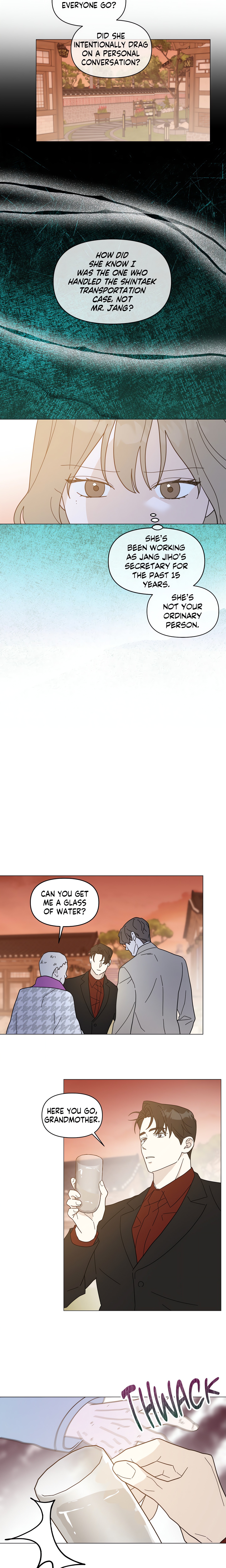 How To Captivate Your Boss chapter 32 page 7