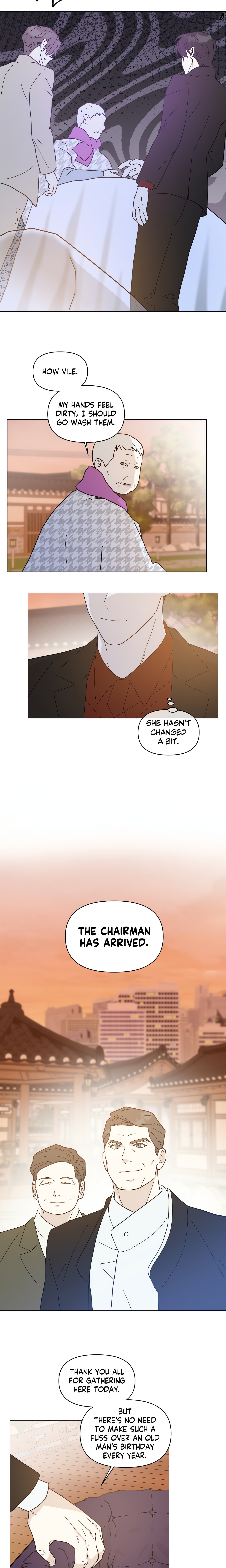 How To Captivate Your Boss chapter 32 page 8