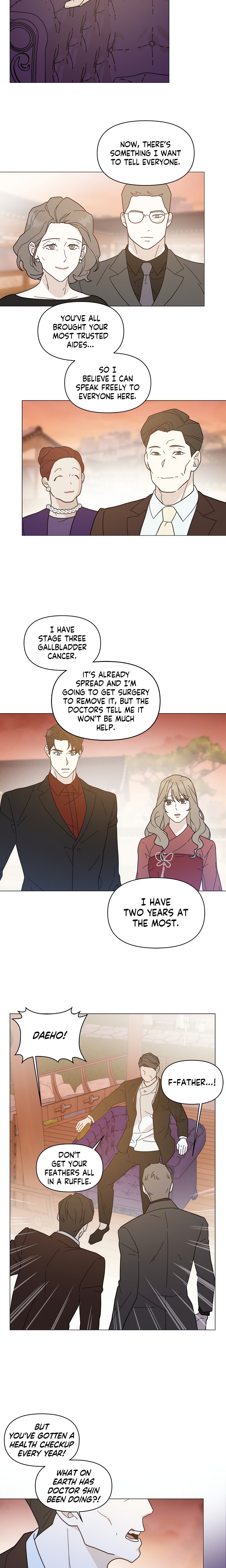 How To Captivate Your Boss chapter 32 page 9