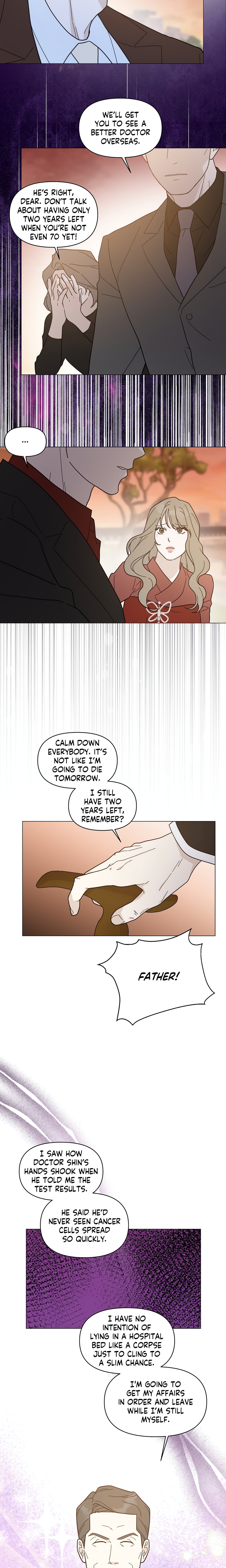 How To Captivate Your Boss chapter 32 page 10
