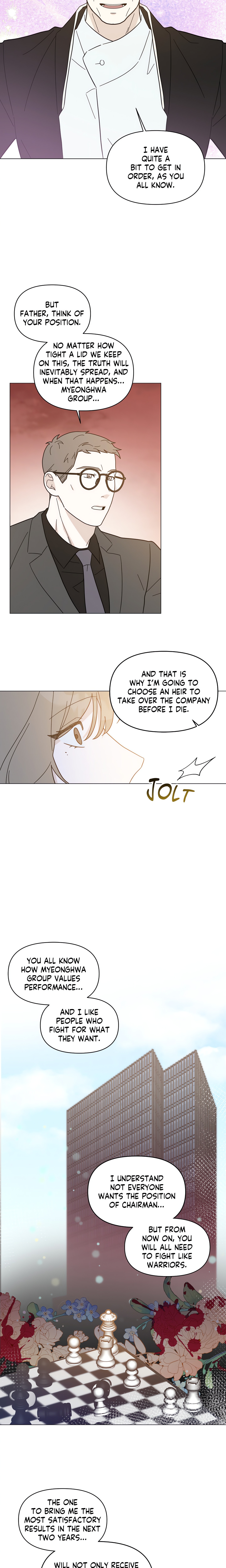 How To Captivate Your Boss chapter 32 page 11