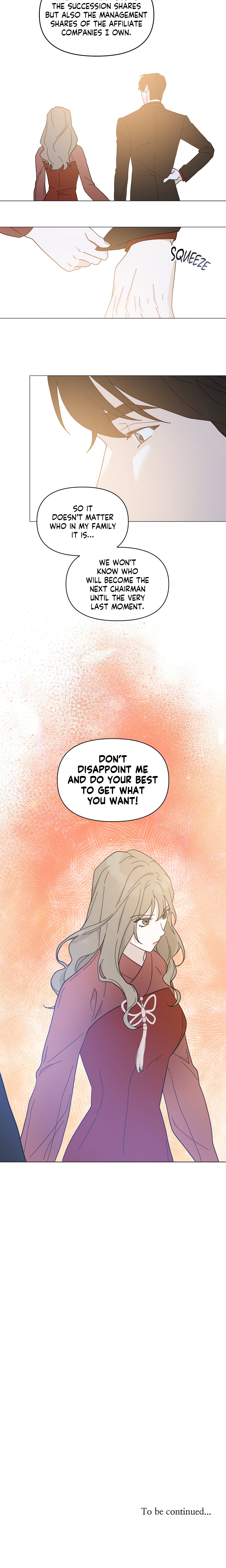 How To Captivate Your Boss chapter 32 page 12