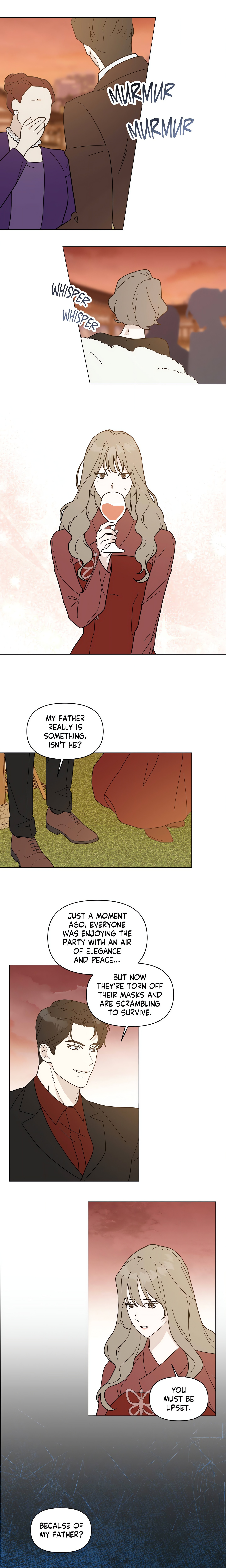 How To Captivate Your Boss chapter 33 page 1