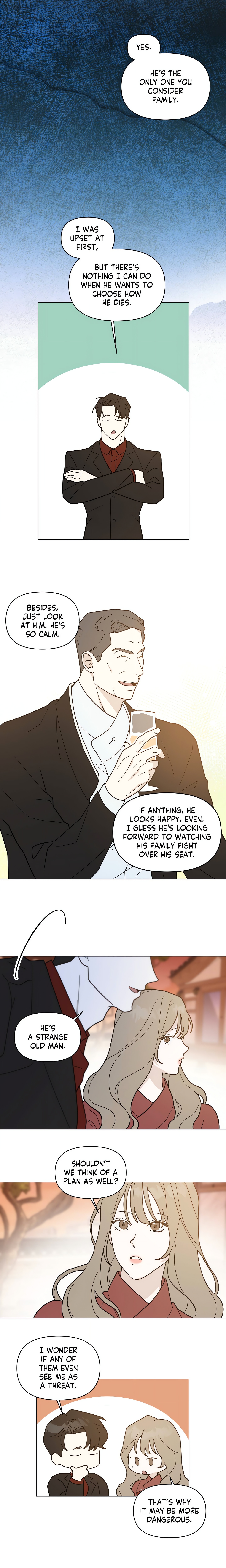How To Captivate Your Boss chapter 33 page 2