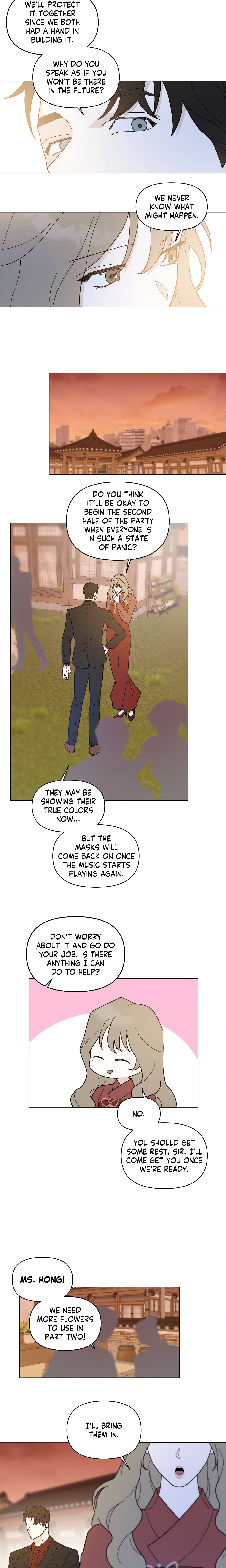 How To Captivate Your Boss chapter 33 page 4