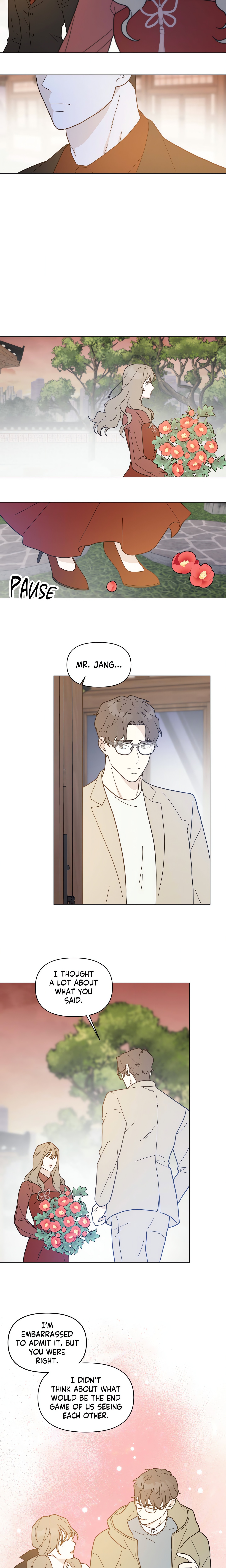 How To Captivate Your Boss chapter 33 page 5