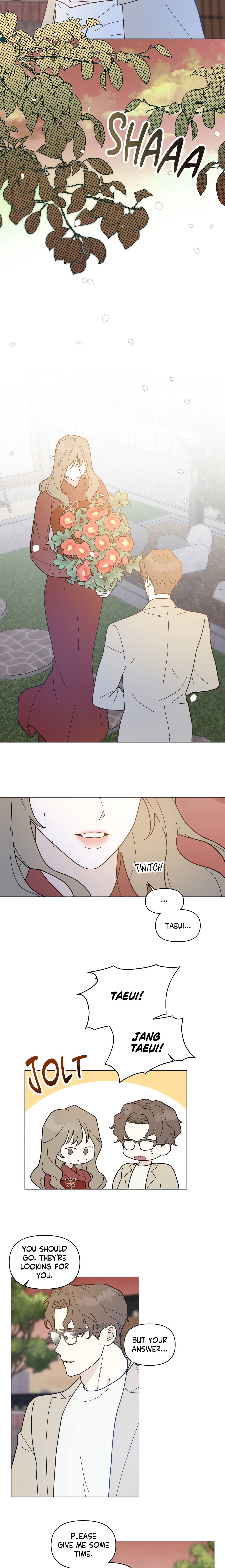 How To Captivate Your Boss chapter 33 page 7