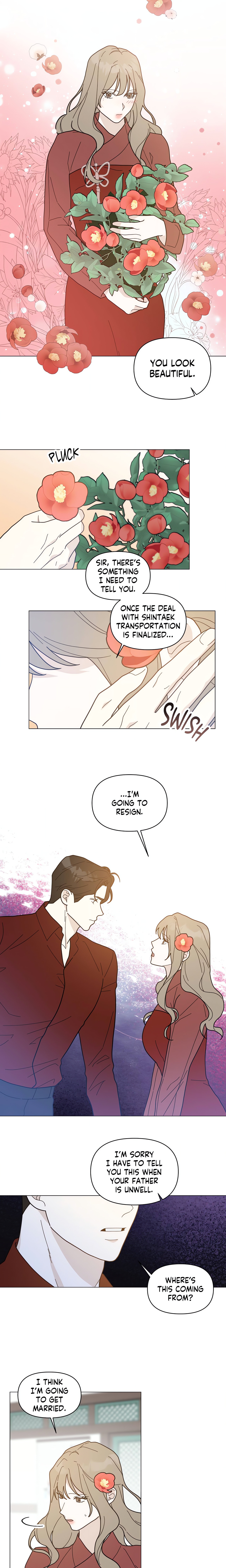 How To Captivate Your Boss chapter 33 page 9