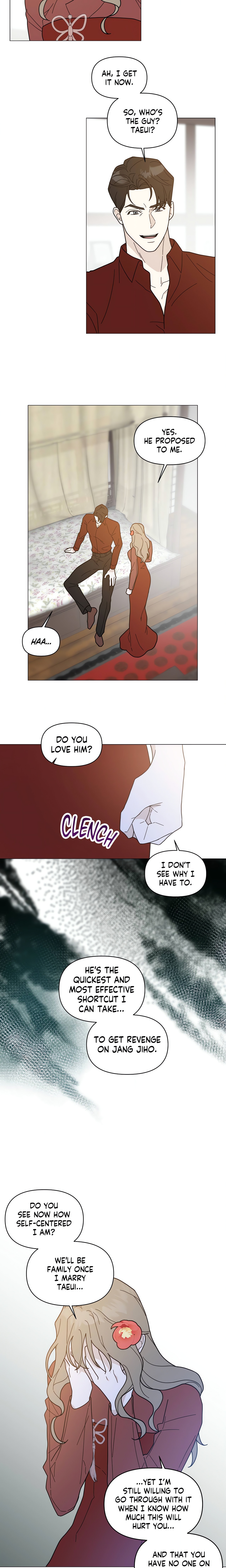 How To Captivate Your Boss chapter 33 page 10