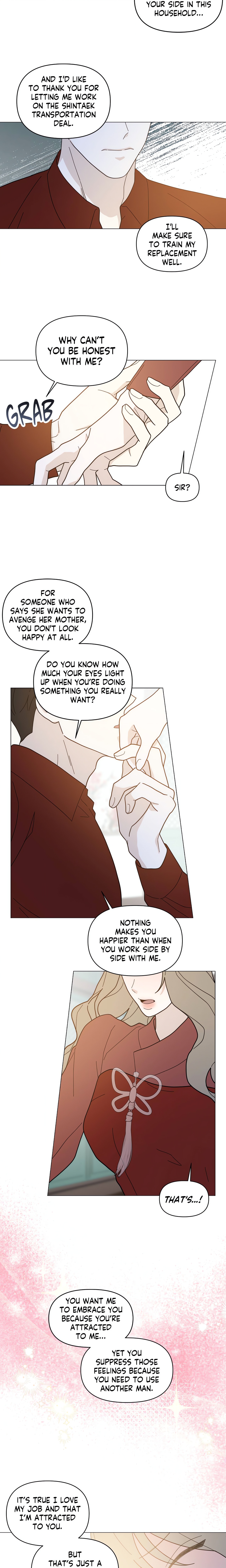 How To Captivate Your Boss chapter 33 page 11