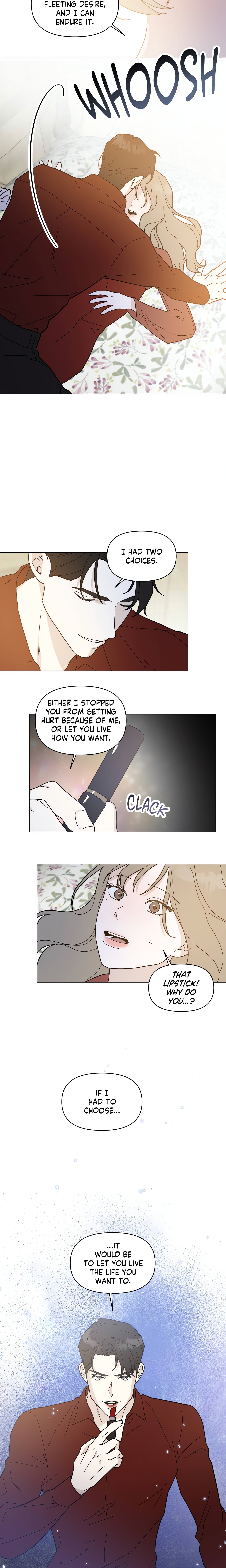 How To Captivate Your Boss chapter 33 page 12