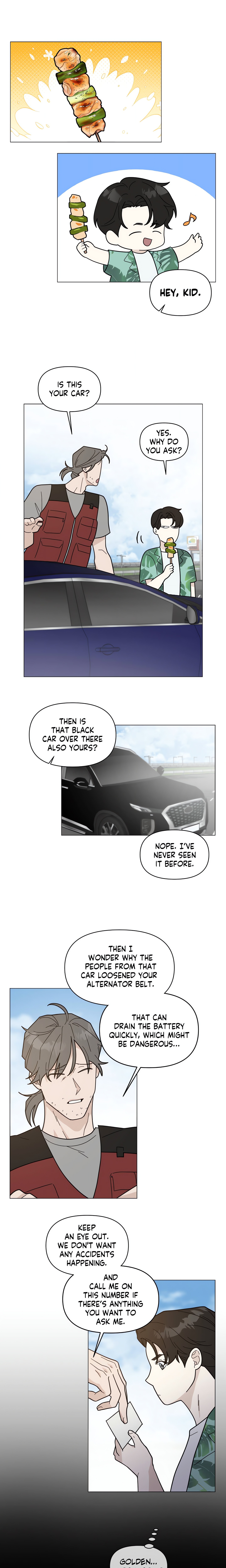 How To Captivate Your Boss chapter 34 page 2
